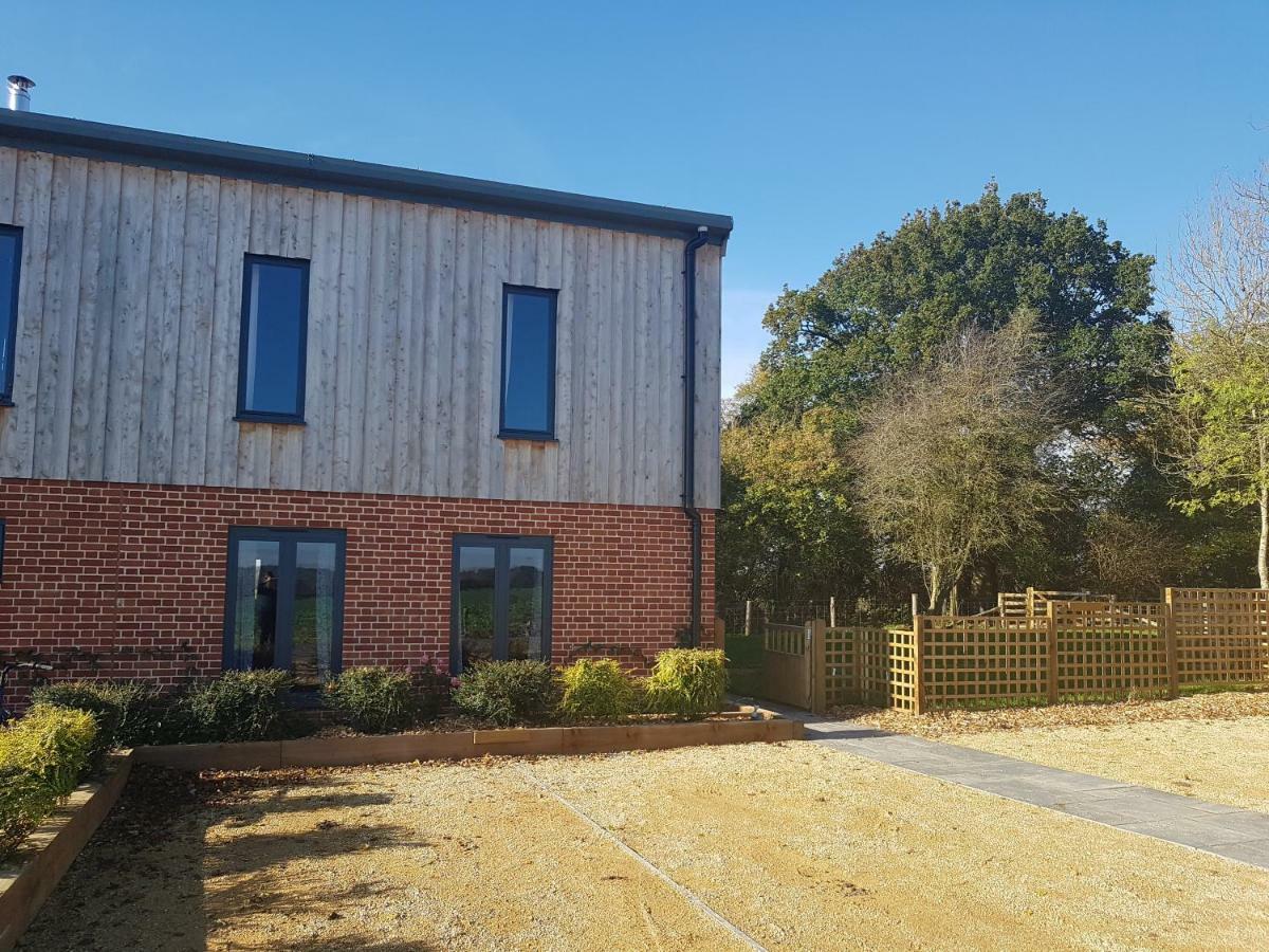 Appartamento Oak & Hazel, Heath Row Barn Overton  Esterno foto